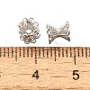 925 Sterling Silver Beads STER-B006-15P-2