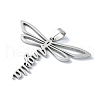 Non-Tarnish 304 Stainless Steel Pendants STAS-C097-09P-2