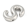 Non-Tarnish 304 Stainless Steel Pendants STAS-B071-01P-S-2