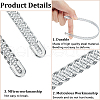 Carbon Steel Spiral Corset Boning Stay FIND-WH0420-01A-P-5