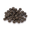 Tibet Bronze Metal Beads MLF0590Y-NF-1