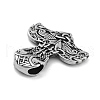 Viking 304 Stainless Steel Pendants STAS-N105-09AS-2