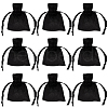 Beebeecraft 10Pcs Velvet Storage Bags TP-BBC0001-12B-02-1