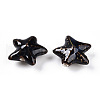 Handmade Porcelain Beads PORC-N008-09R-2