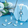 Unicraftale 24Pcs 2 Styles Opalite Pendants G-UN0001-12A-2