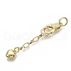 Brass Chain Extender X-KK-N227-13A-1