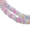 Handmade Lampwork Beads Strands LAMP-S070-12Q-3
