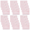 FIBLOOM 24Pcs Square Velvet Jewelry Bags TP-FI0001-02C-1