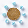 Opaque Acrylic Beads MACR-S370-D6mm-A07-3