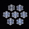 Transparent Acrylic Beads OACR-N008-101-1