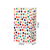 Rainbow Color Rectangle Paper Candy Bag RABO-PW0001-167A-1