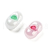 Glass Beads GLAA-U003-01Q-3