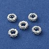 Rack Plating Brass Beads KK-B088-01A-01S-2