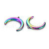 201 Stainless Steel Pendants STAS-S119-051A-01-3