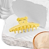 Cellulose Acetate Claw Hair Clips PW-WGDC522-03-1