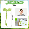 CHGCRAFT 4Pcs Polyester Hanging Pendant Decorations AJEW-CA0004-41B-2