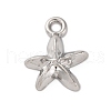 Alloy Pendants PALLOY-R162-14P-1