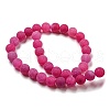 Natural Weathered Agate Beads Strands G-P538-A01-12-3