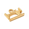 Ion Plating(IP) 304 Stainless Steel Pendants STAS-N103-44G-2