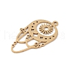 304 Stainless Steel Pendants STAS-K250-09G-3