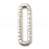 Non-Tarnish 304 Stainless Steel Linking Rings STAS-L270-04P-2