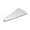 Non-Tarnish 304 Stainless Steel Pendants STAS-F254-23B-P-2