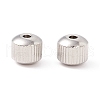Non-Tarnish 201 Stainless Steel Beads STAS-A057-03D-P-1