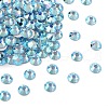Preciosa® MAXIMA Crystal No Hotfix Flatback Stones Y-PRC-NSS8-60000-200-1