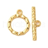 Ion Plating(IP) 304 Stainless Steel Toggle Clasps STAS-A100-06G-1