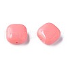 Opaque Acrylic Beads MACR-S373-147-A08-1