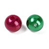 ABS Plastic Imitation Pearl Beads KY-G030-01J-2