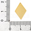 925 Sterling Silver Blank Pendants STER-F057-02G-01-3