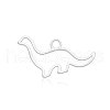 Non-Tarnish 201 Stainless Steel Pendants STAS-N090-LA877-1-2