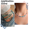 SUNNYCLUE 925 Sterling Silver Beads STER-SC0001-26A-5