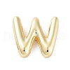 Rack Plating Brass Beads KK-A208-10W-1