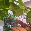 Food Grade DIY Pendant Silicone Molds PW-WGCDD59-01-3