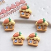 Summer Beach Opaque Resin Cabochons FIND-SX0001-060-1