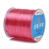 Korean Round Crystal Elastic Stretch Thread EW-Z002-02C-0.5mm-2