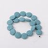 Natural Lava Rock Beads Strands G-L435-06-14-2