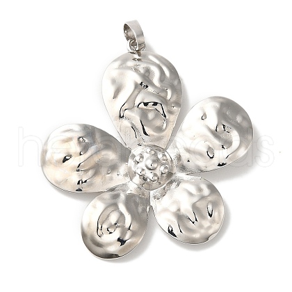 Rack Plating Brass Pendants KK-A229-23P-1