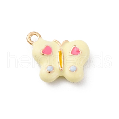 Alloy Enamel Charms ENAM-E362-06A-1