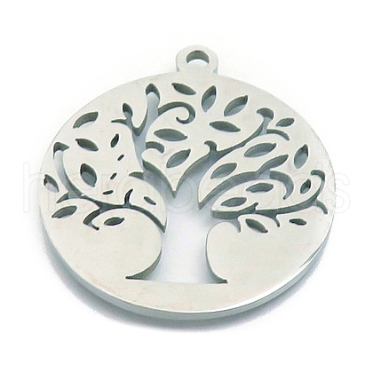 Stainless Steel Pendants PW-WGD8EC8-12-1