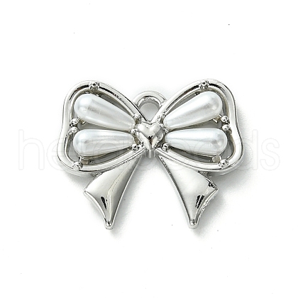 Alloy and Resin Pendant FIND-Z045-02P-1