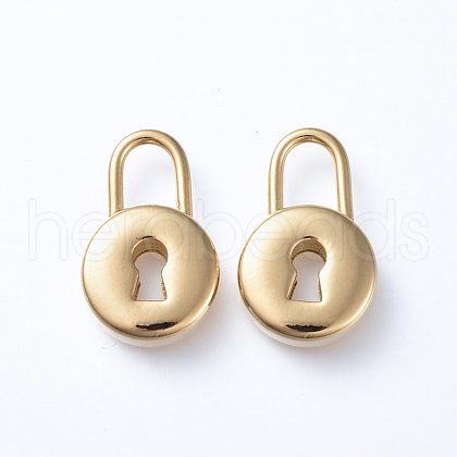 Ion Plating(IP) 304 Stainless Steel Pendants STAS-F242-01-G-1