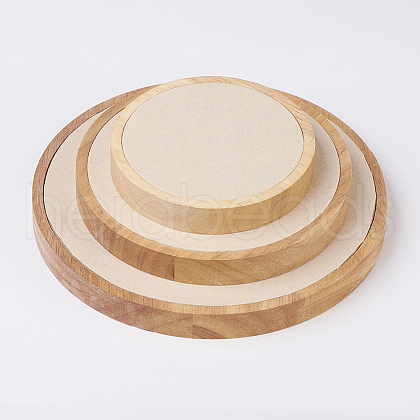 Wood Jewelry Displays ODIS-E013-06A-1