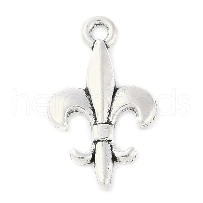 Tibetan Style Alloy Pendants X-LF1288Y-NF-1