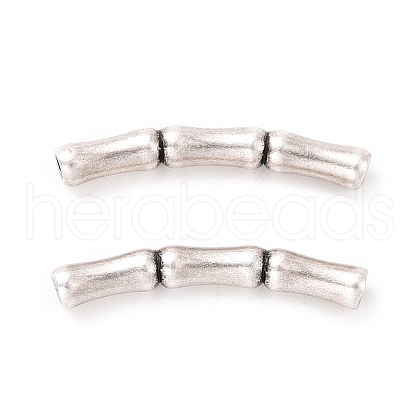 925 Sterling Silver Tube Beads STER-D036-26AS-02-1