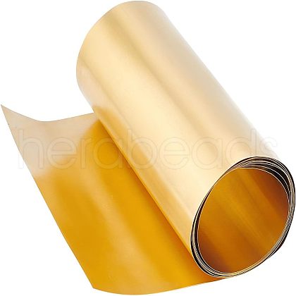 Copper Rolls AJEW-WH0252-54F-02-1