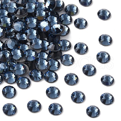 Preciosa® Crystal Hotfix Flatback Stones Y-PRC-HSS10-30150-1