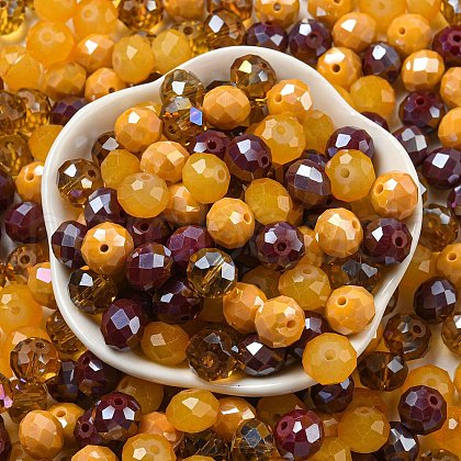 Glass Beads EGLA-A034-SM10mm-22-1